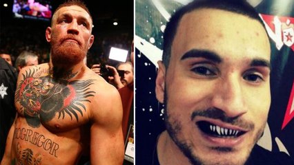 Conor McGregor : "J'ai aidé à entraîner un mec à tuer quelqu'un"