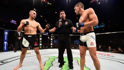 Rory MacDonald vs Stephen Thompson : un jeu d'échec entre les deux combattants les plus techniques de l'UFC