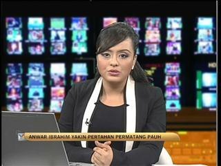 Anwar Ibrahim yakin tawan Pematang Pauh