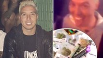 Samir Nasri : une vidéo de ses vacances sort sur le net et crée la polémique