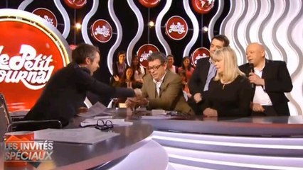 Le Petit Journal : Quand Yann Barthès et le jury de Top Chef mangent... des insectes !