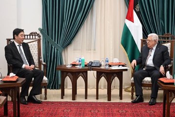 Filistin Devlet Başkanı Abbas: "İsrail'in yükümlülüklerinden kaçınması barış şansını sona erdirir"