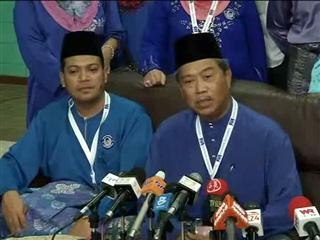 Kamilia di pecat dan bertanding calon bebas