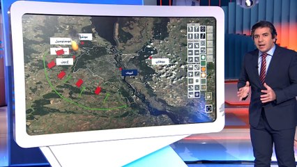 تواصل المعارك العسكرية تجاه العاصمة كييف