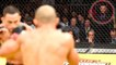 José Aldo provoque Conor McGregor après son combat contre Frankie Edgar à l'UFC 200