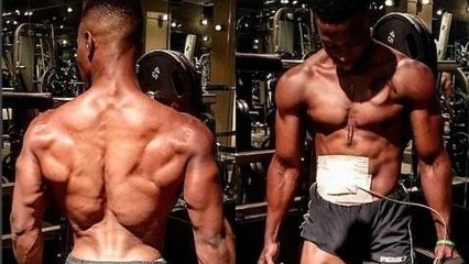 Andrew Jones : l'incroyable histoire de ce modèle fitness qui vit avec un coeur artificiel