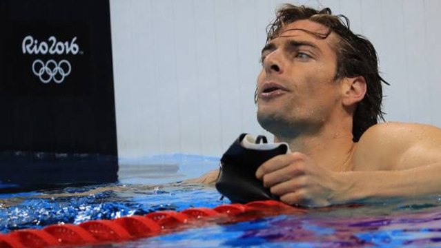 Camille Lacourt pousse un énorme coup de gueule contre les nageurs dopés