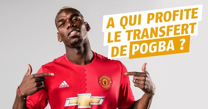 Paul Pogba : son transfert à Manchester United rapporte beaucoup à ses anciens clubs de Torcy et Roissy-en-Brie !