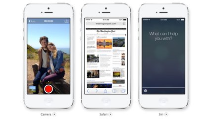 iOS 7 : cinq nouveautés inconnues de l'écosystème mobile d'Apple