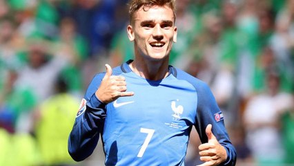 Euro 2016 : pourquoi Antoine Griezmann célèbre ses buts en imitant un coup de téléphone ?