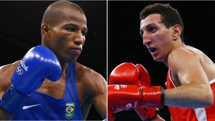 L'histoire incroyable du brésilien Robson Conceicao, finaliste des JO contre le français Sofiane Oumiha