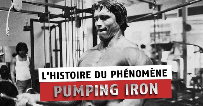 Arnold Schwarzenegger : découvrez l'histoire du phénomène Pumping Iron