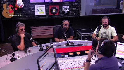 Graffite98 | Participação especial de Evandro Mesquita