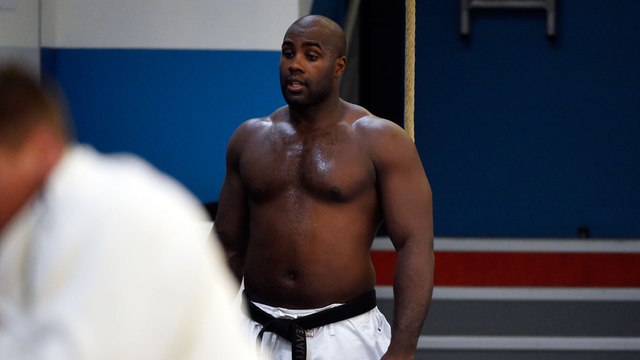 Teddy Riner : la préparation physique d'un champion olympique et octuple champion du monde de judo