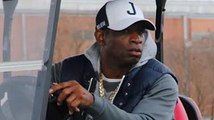 Deion Sanders Shares Graphic Video of Mangled Foot as He Lost 2 Toes After Surgery Complications