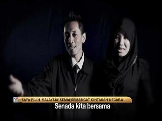 'Saya Pilih Malaysia' semai cintakan negara