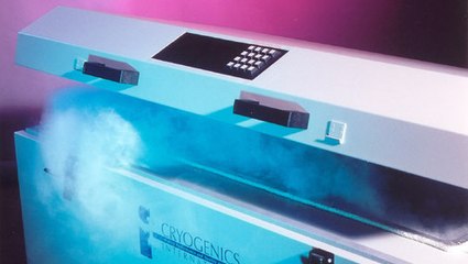 Cryogénisés après leur mort, ils comptent bien revenir à la vie