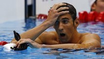 JO de Rio 2016 : les 6 médailles de Michael Phelps vont lui coûter très cher