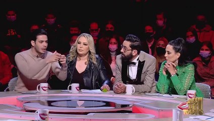 "مشادة كلامية بين زياد المكي و فاتن الفارع : "مايجيش نحكيو على الزنا في الإعلام ولو كان عادي تو نوليو نحطوا شراب قدامنا"