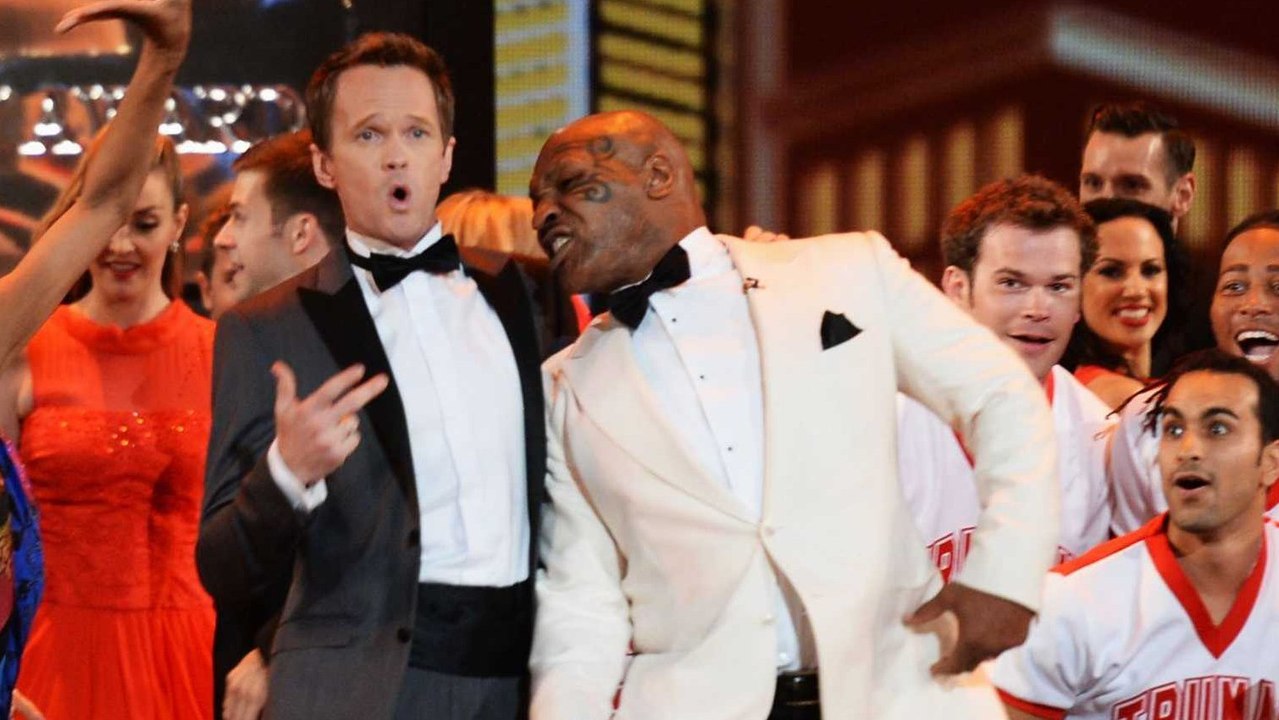 Le show phénoménal de Neil Patrick Harris avec Mike Tyson aux Tony Awards 2013