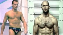 Quand Jason Statham participait aux Jeux du Commonwealth en plongeon