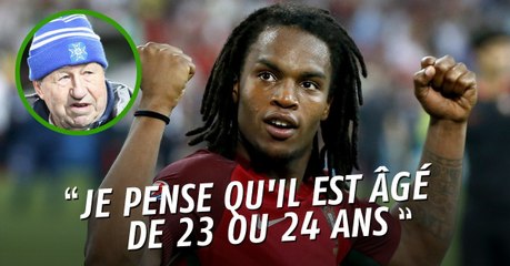 Guy Roux accuse Renato Sanches de ne pas avoir 18 ans