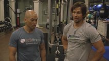 Les conseils de Mark Wahlberg pour récupérer après un entraînement