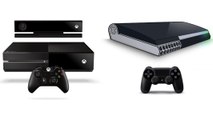 Xbox One vs PS4 (PlayStation 4) : comparatif des caractéristiques, prix et date de sortie