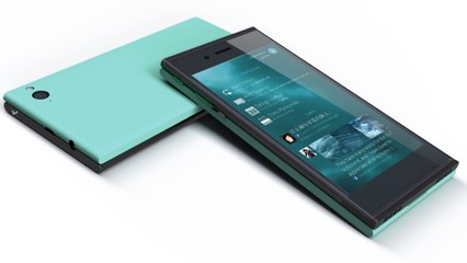 Jolla : le premier smartphone "versatile" fonctionnant sous l'OS Sailfish