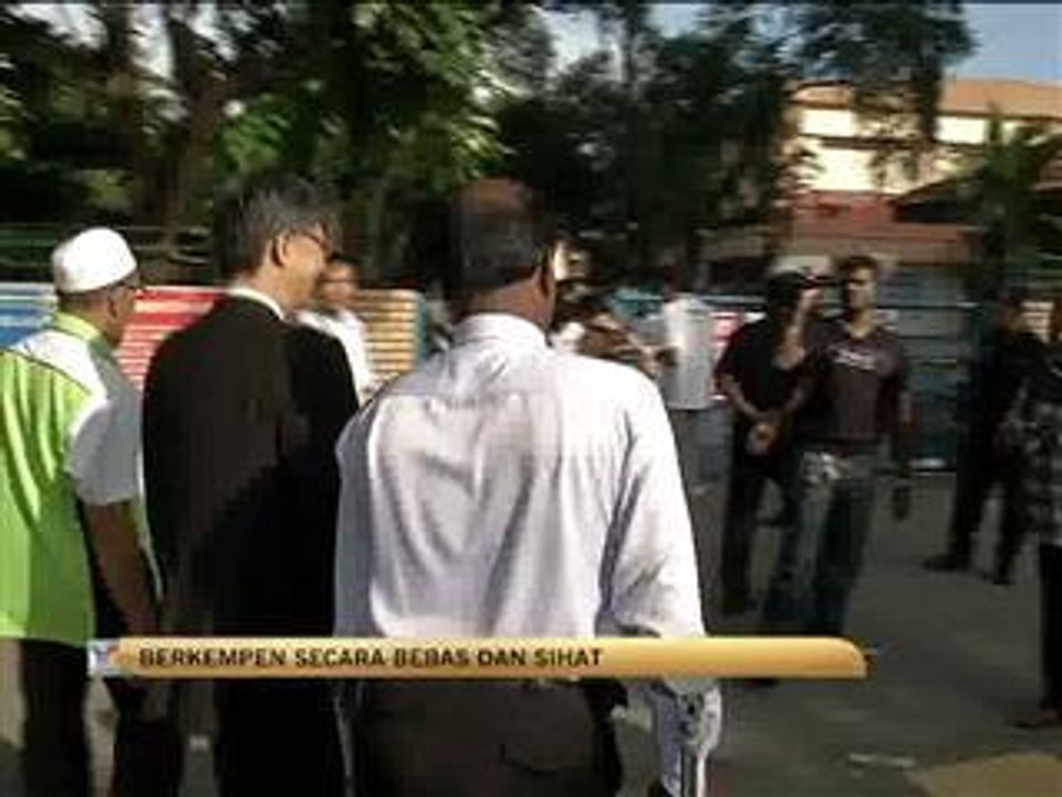 Berkempen secara bebas dan sihat