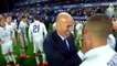 L'incroyable complicité entre Zinédine Zidane et ses joueurs du Real Madrid