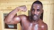 Idris Elba veut faire du kickboxing chez les pros et se prépare comme un dingue