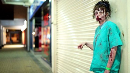 Survivez à l'apocalypse et aux zombies dans ce jeu de rôle à échelle urbaine