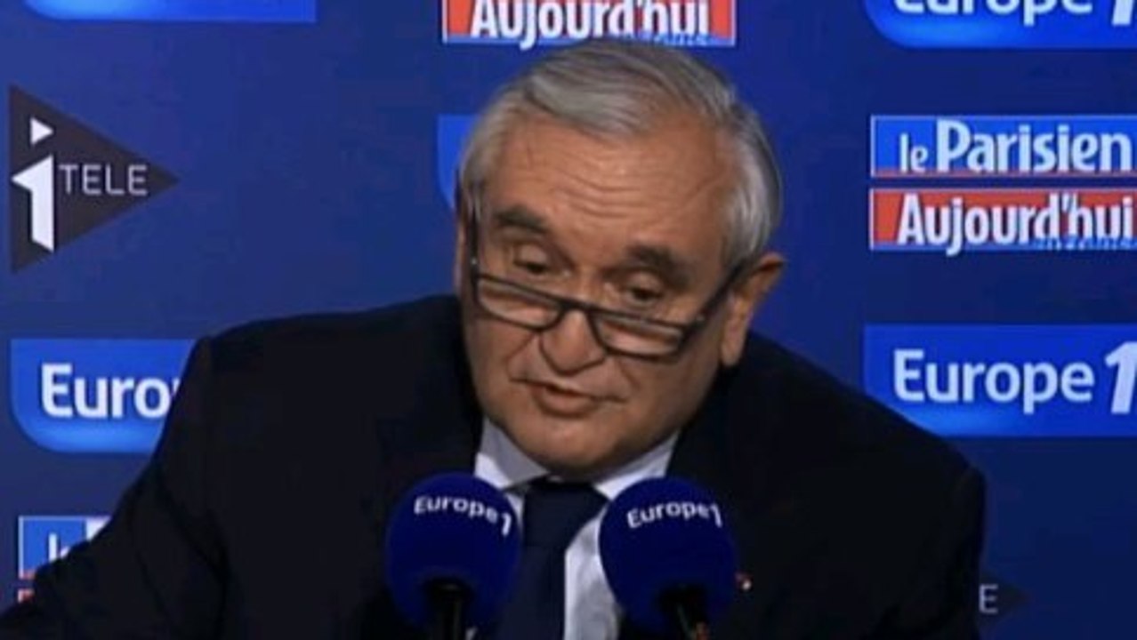 Le lapsus de Jean-Pierre Raffarin : Il confond Stéphane Richard et Pierre Richard