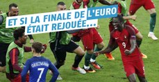 Euro 2016 : et si la finale France - Portugal était rejouée ? La polémique enfle sur la toile