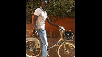 Un Vélib' à Bamako : la photo du vélo parisien au Mali fait le buzz