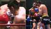 Badr Hari détruit Ruslan Karaev en quelques secondes dans un combat court mais intense