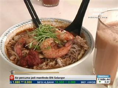 Istimewa Laksa Sarawak