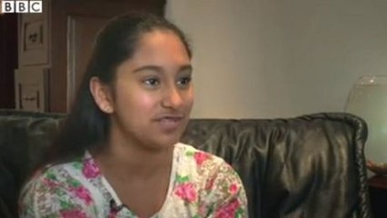 A 13 ans, Neha Ramu a un QI  plus élevé qu'Albert Einstein