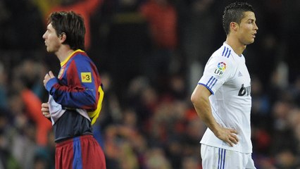 Cristiano Ronaldo vs Lionel Messi : la stat hallucinante qui prouve que leur rivalité est historique