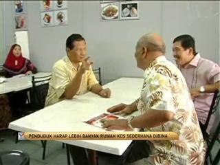 Penduduk harap rumah kos sederhana dibina