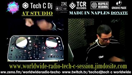 Tech C - ( In Session fantasy )  #31 ( Live in this time )  part 2