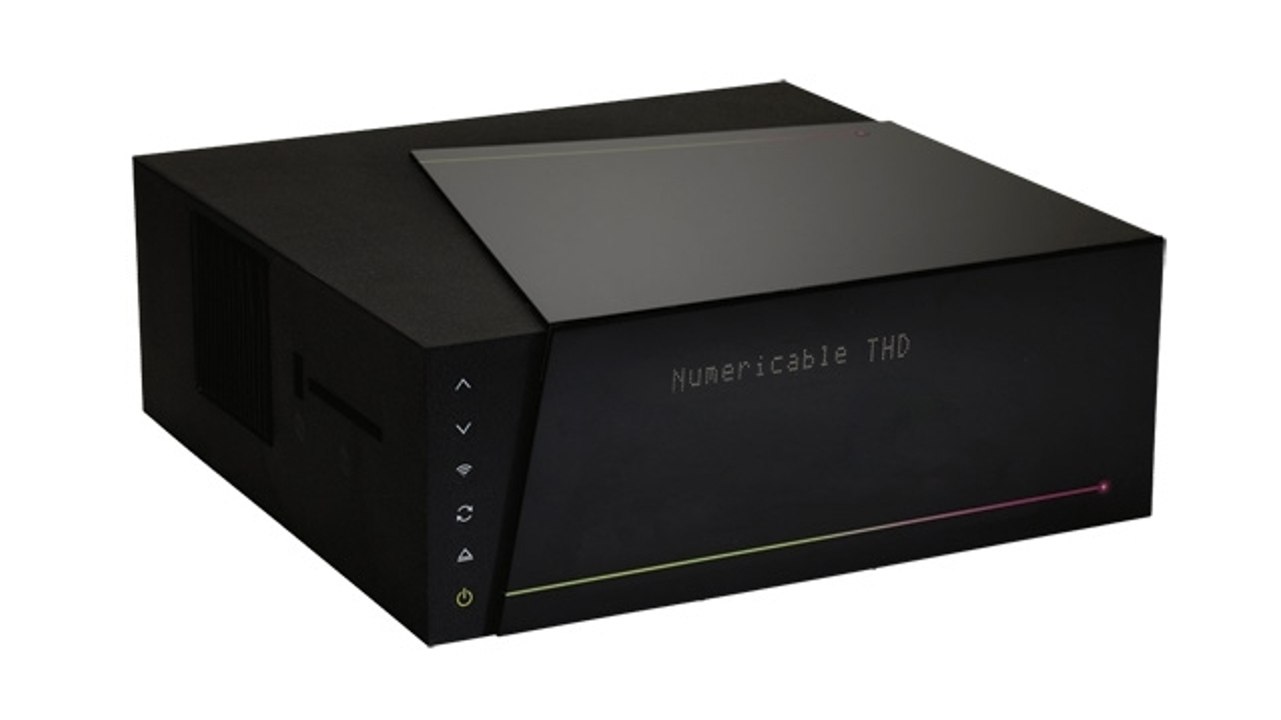 Box Numéricable : un nouveau service internet et YouTube pour Numericable