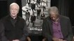Morgan Freeman s'endort au beau milieu d'une interview