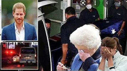 Prince Harry's journey home... Queen, Charles, William receive extreme pain from USA