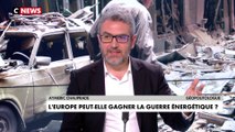 Aymeric Chauprade : «Nous n’étions pas obligés de sanctionner une des premières puissances énergétiques»