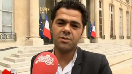 Le Petit Journal : Jamel Debbouze n'est pas fier de sa blague sur Nicolas Sarkozy