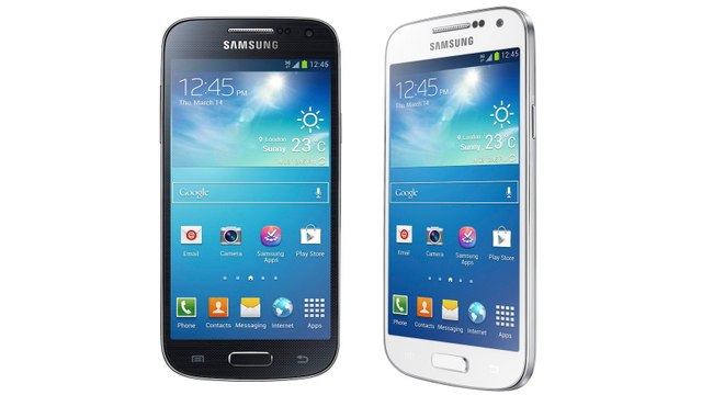 Samsung Galaxy S4 Mini : le smartphone et ses caractéristiques officiellement présentés