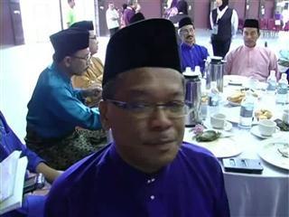 Reaksi calon BN Tasek Gelugor