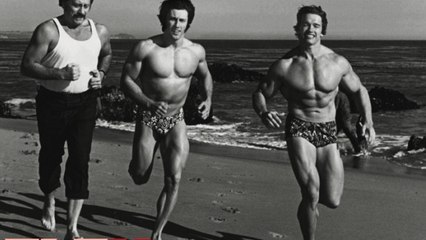 Arnold Schwarzenegger donne ses conseils en matière d'entraînement cardio